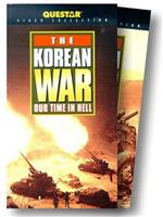 我们在地狱的时光：朝鲜战争