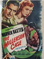 The Millerson Case在线观看