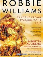 Robbie Williams: Live from Tallinn