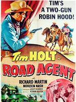 Road Agent在线观看