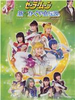 美少女战士Sailor Moon 新辉夜岛传说