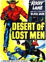 Desert of Lost Men在线观看