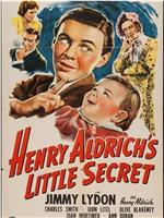 Henry Aldrich's Little Secret