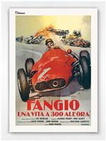 Fangio - Una vita a 300 all'ora在线观看