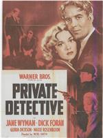 Private Detective