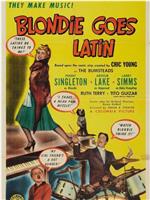 Blondie Goes Latin