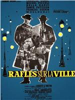 Rafles sur la ville