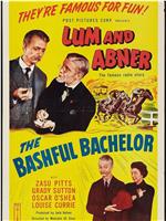 The Bashful Bachelor在线观看