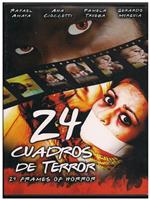 24 cuadros de terror