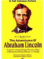 亚伯拉罕·林肯的戏剧人生在线观看