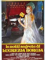 Las Noches Secretas de Lucrecia Borgia