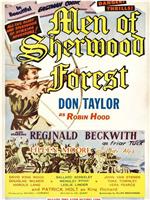 The Men of Sherwood Forest