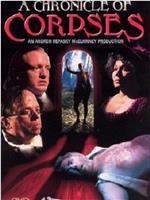 A Chronicle of Corpses在线观看