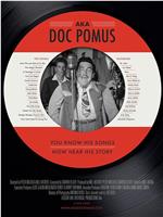 A.K.A. Doc Pomus