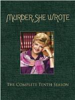 女作家与谋杀案 第十季在线观看
