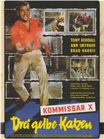 Kommissar X - Drei gelbe Katzen在线观看