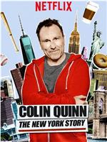 Colin Quinn: The New York Story在线观看