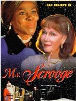 Ms. Scrooge