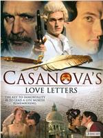 Casanova's Love Letters在线观看