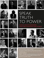 The Kennedy Center Presents: Speak Truth to Power在线观看
