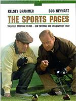 The Sports Pages在线观看