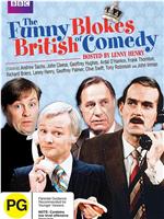 The Funny Blokes of British Comedy
