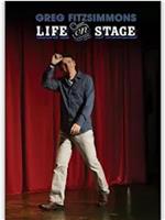 Greg Fitzsimmons: Life on Stage