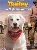 Adventures of Bailey: A Night in Cowtown在线观看