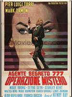 Agente segreto 777 - Operazione Mistero