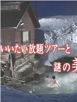 混浴露天風呂連続殺人 ＯＬいいたい放題ツアーと謎の美女 下北半島－八甲田温泉めぐり在线观看