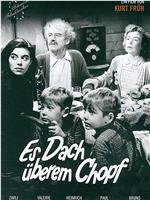 Es Dach überem Chopf