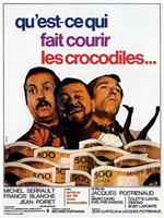 Qu'est-ce qui fait courir les crocodiles?