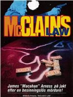 McClain's Law在线观看