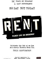 Rent: The Final Days on Broadway在线观看