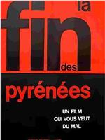 La fin des Pyrénées