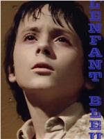 L'enfant bleu