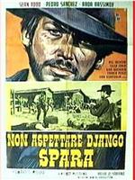 Don't Wait, Django... Shoot!在线观看