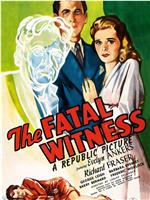 The Fatal Witness在线观看