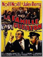 La famille Duraton在线观看