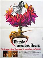 Dites-le avec des fleurs