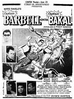 Captain Barbell kontra Captain Bakal在线观看