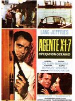 Agente X 1-7 operación Océano