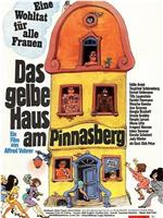 Gelbe Haus am Pinnasberg, das