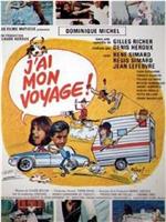 J'ai mon voyage!