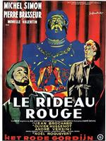 Le rideau rouge