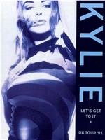 Kylie: Live - 'Let's Get to It' Tour