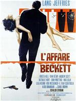 L'affare Beckett在线观看