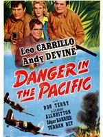 Danger in the Pacific