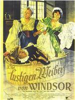 Die lustigen Weiber von Windsor在线观看