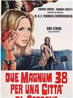 Due Magnum .38 per una città di carogne在线观看